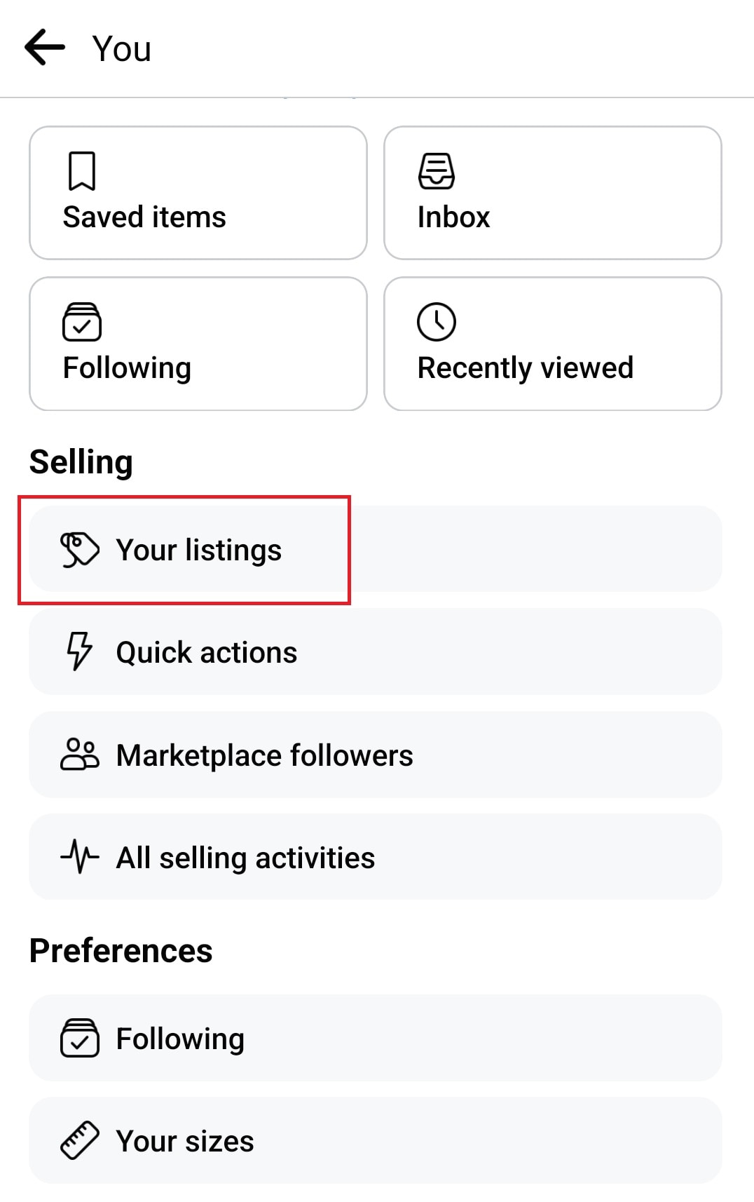 Reporting a Buyer on Facebook Marketplace How to and What Happens If