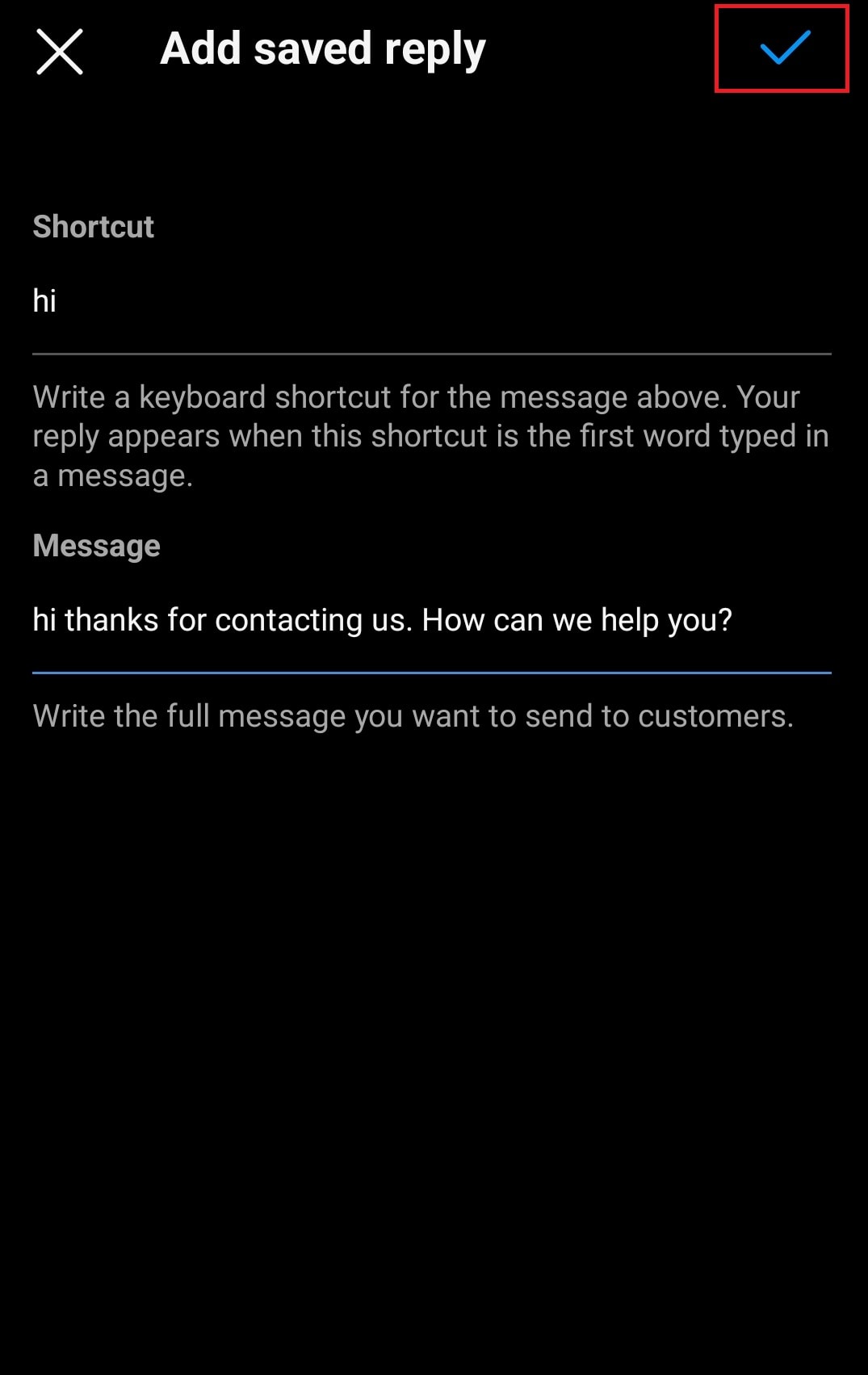 How to Turn Off AutoReply on Instagram TechCult