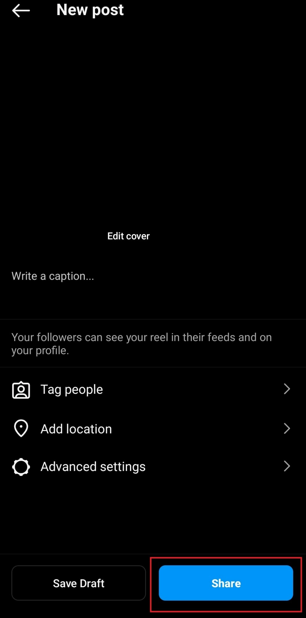 How to Post a YouTube Video on Instagram TechCult