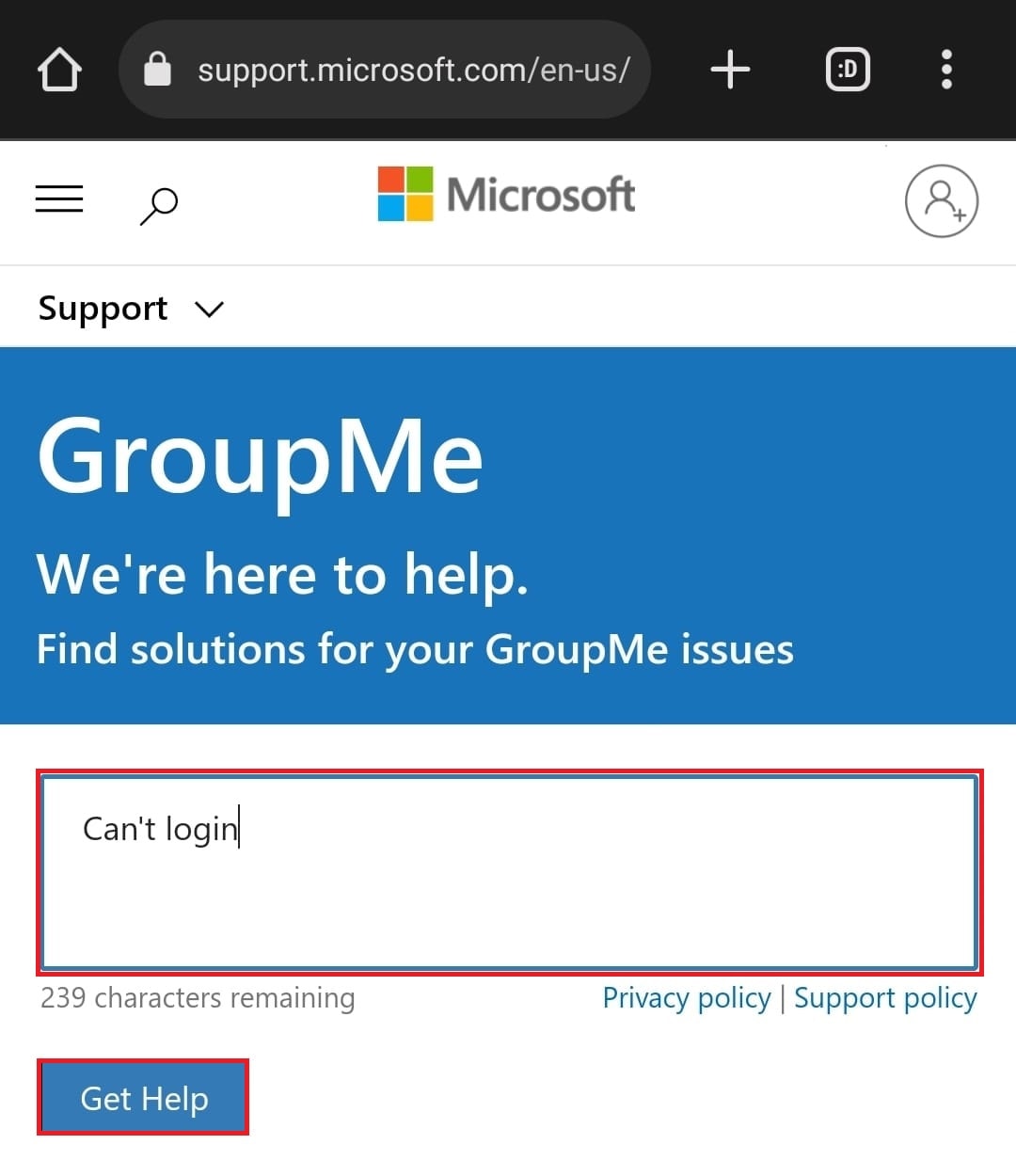 How to Connect With GroupMe Support Service Complete Guide TechCult