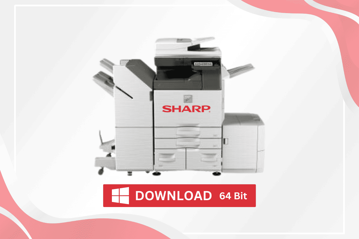 How to Download Sharp Printer Drivers for Windows 10 64Bit TechCult