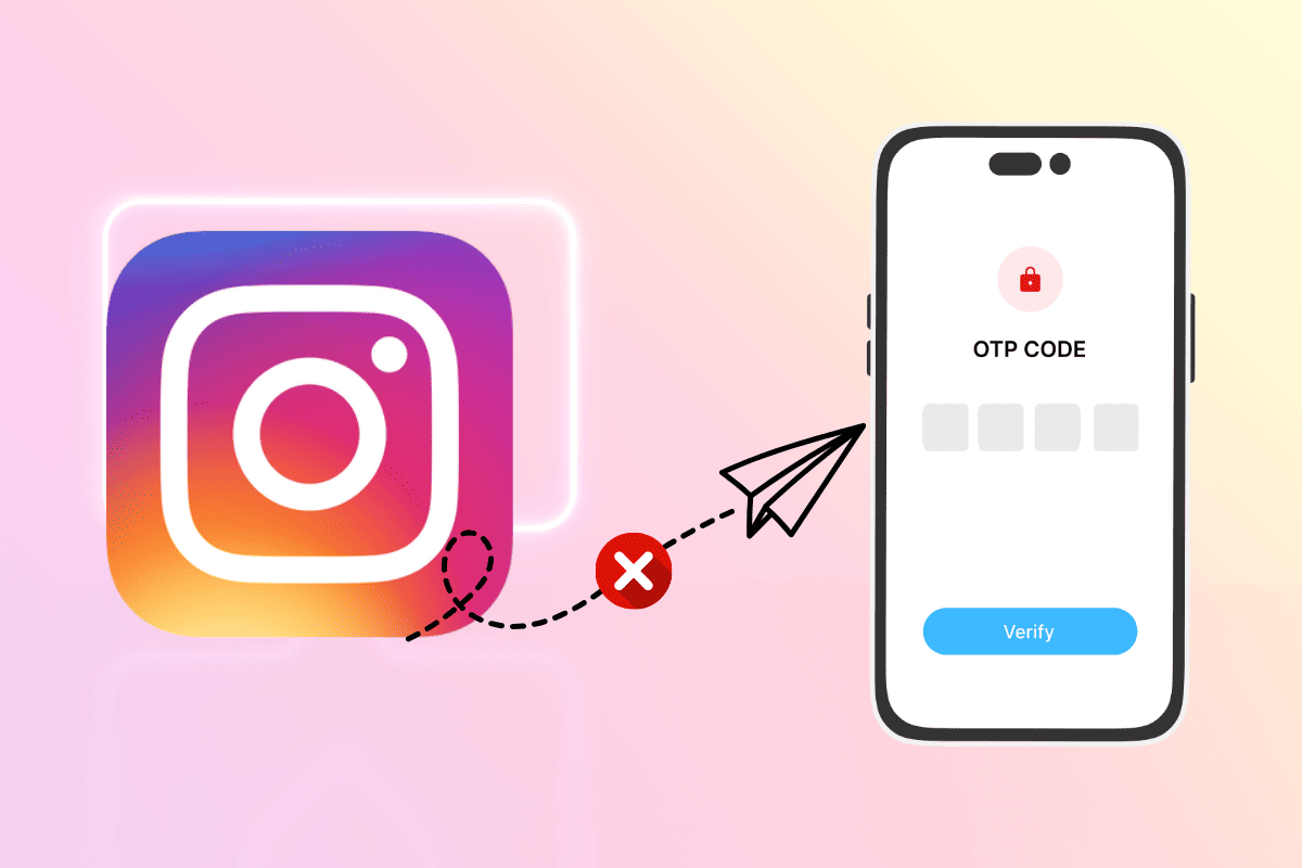 How to Fix Instagram Not Sending SMS Code TechCult