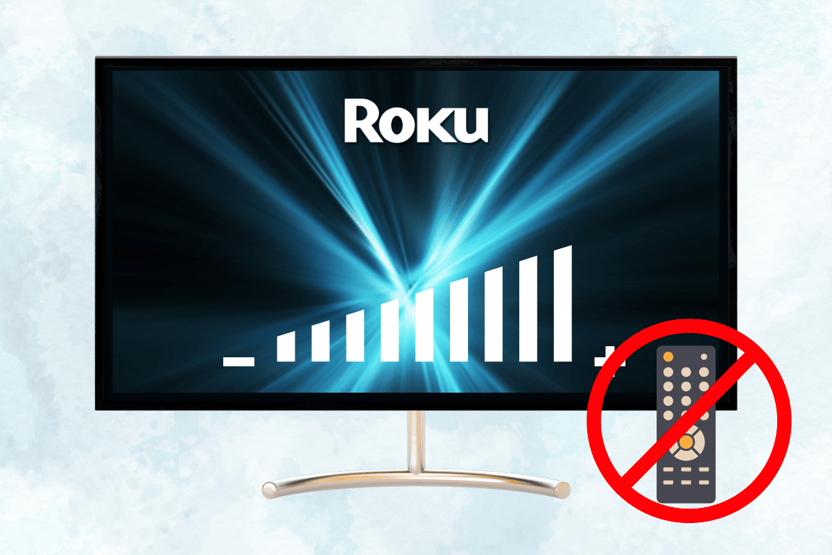 How to Turn Up Volume on Roku TV Without Using A Remote – TechCult