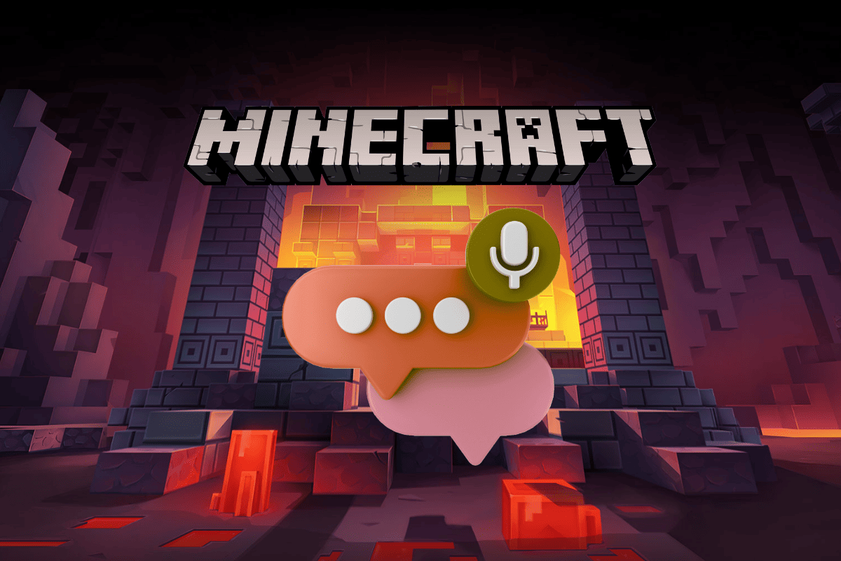 How to Voice Chat in Minecraft TechCult