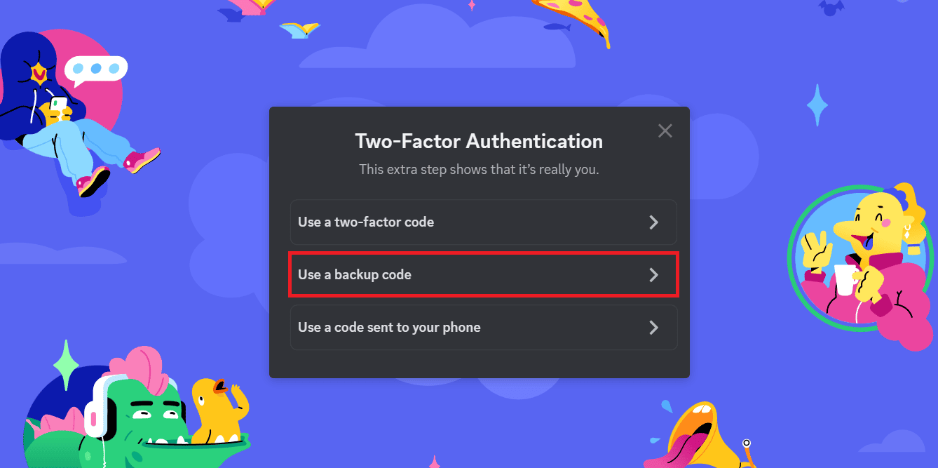 Discord TwoFactor Authentication Lost? Your Guide to Login TechCult