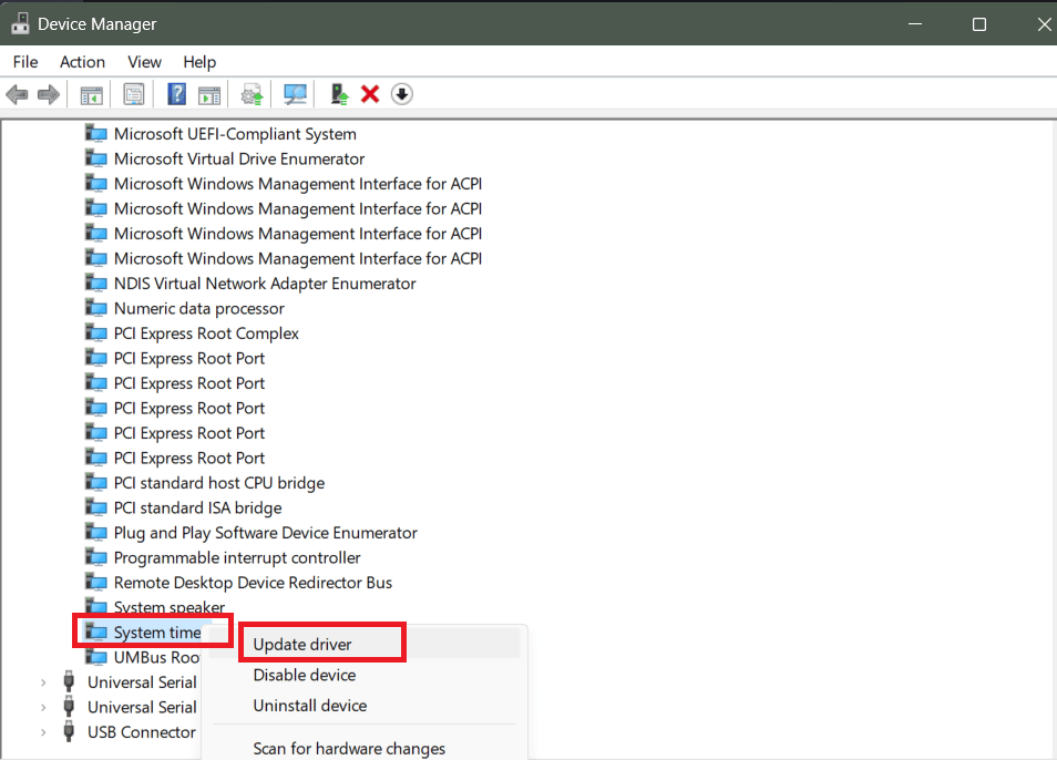 How to Download Intel Watchdog Timer Driver on Windows 10/11 TechCult