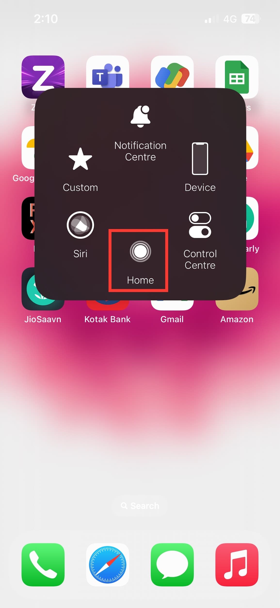 How to Check the iPhone Activity Log TechCult