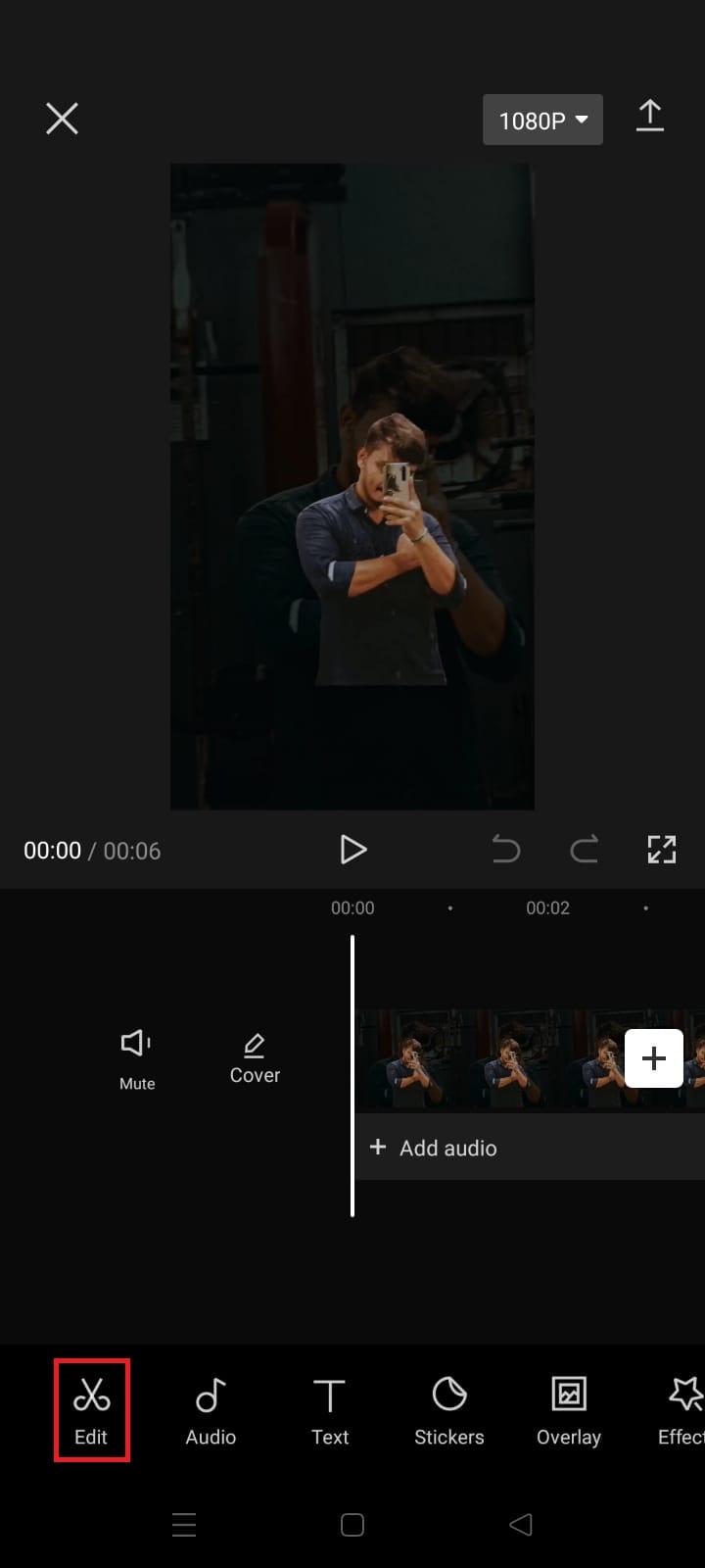 How to Use Freeze Frame on CapCut TechCult