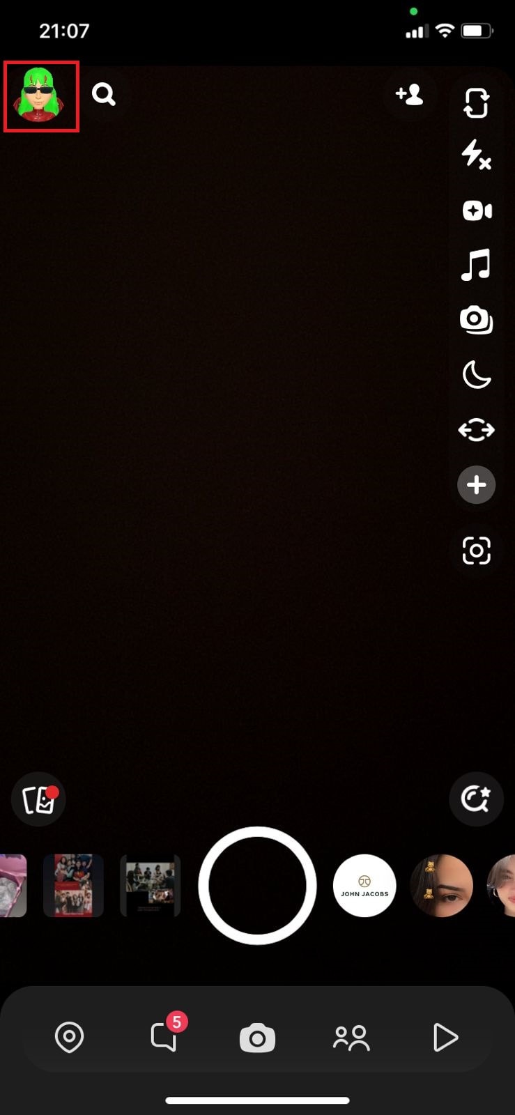 What Does Other Snapchatters 1 More Mean? TechCult