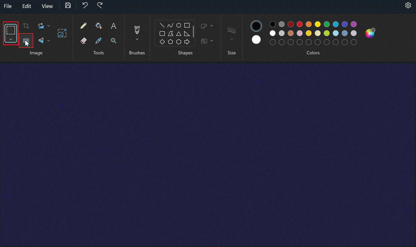 How to Use MS Paint Layers in Windows 10 or 11 TechCult