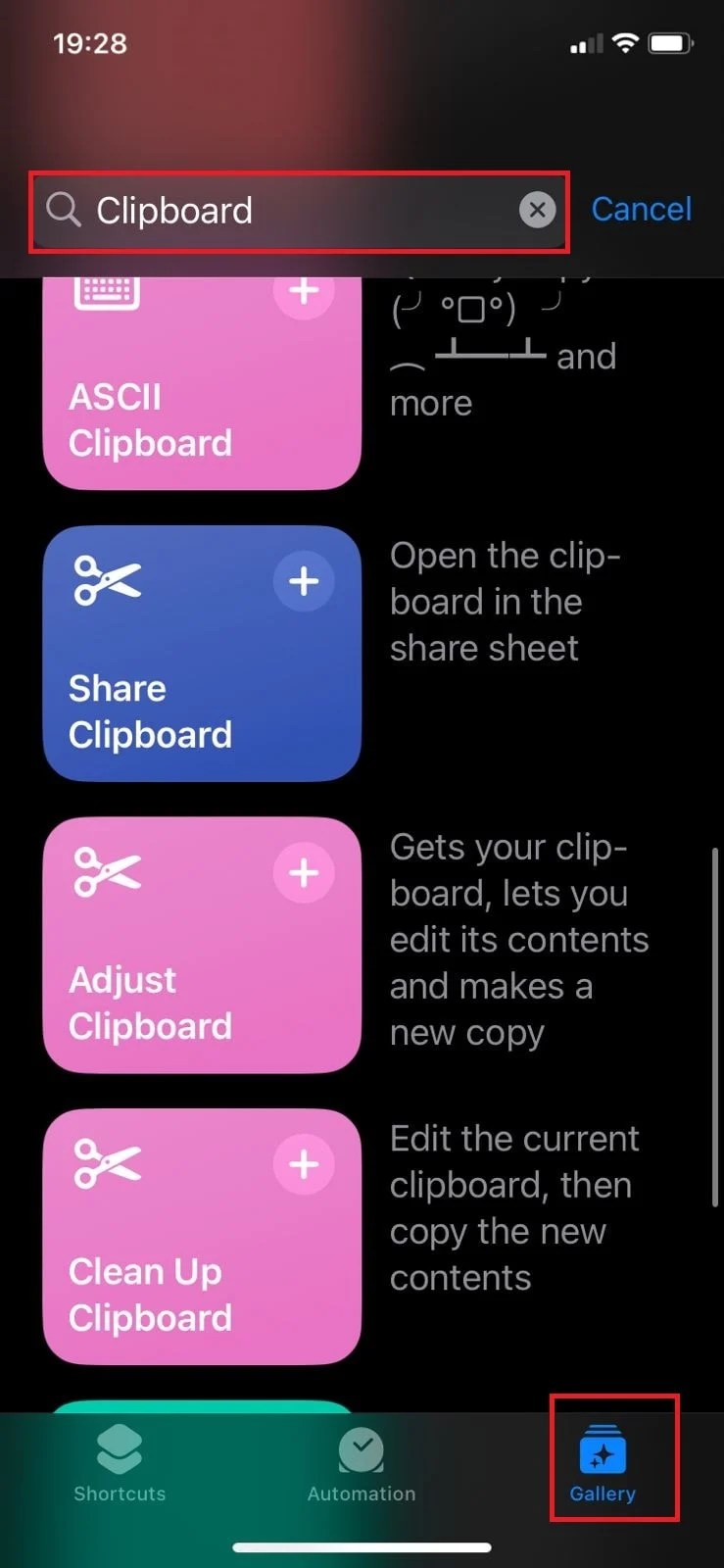 Where is Clipboard on iPhone 11? TechCult