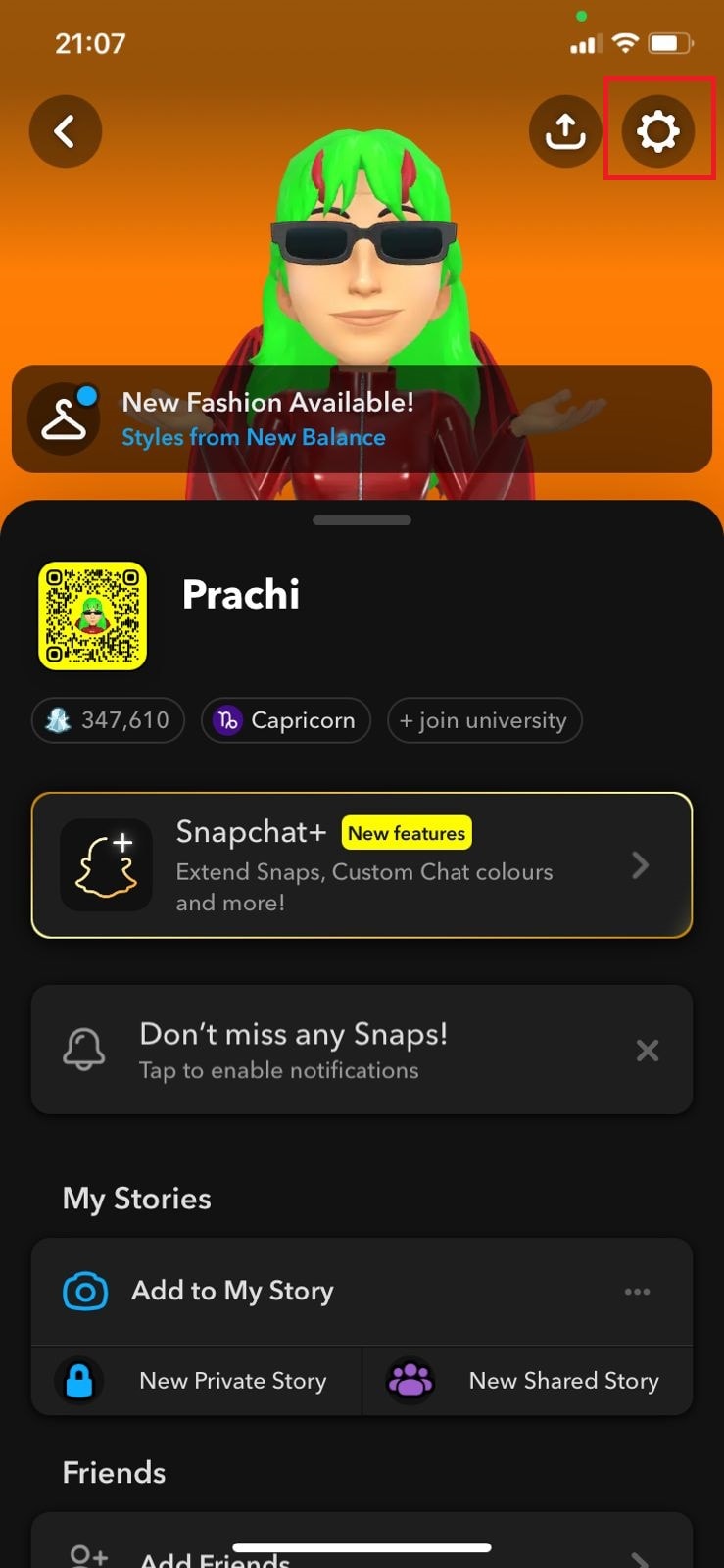 What Does Other Snapchatters 1 More Mean? TechCult