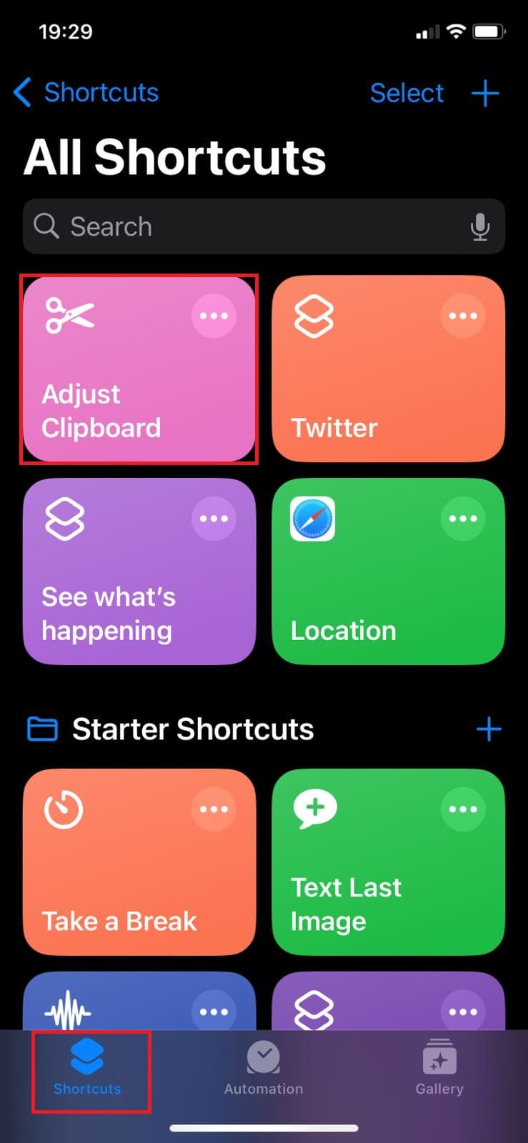 Where is Clipboard on iPhone 11? TechCult