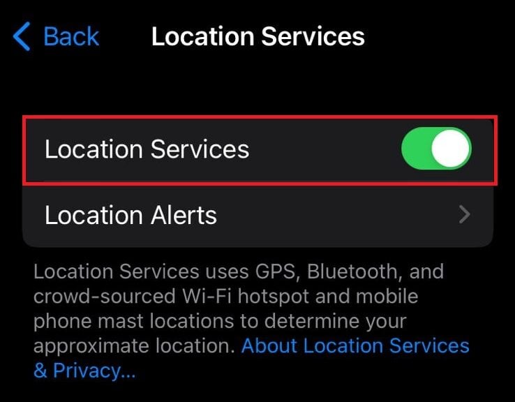 Does Live Location Mean They Are Using Their Phone? TechCult