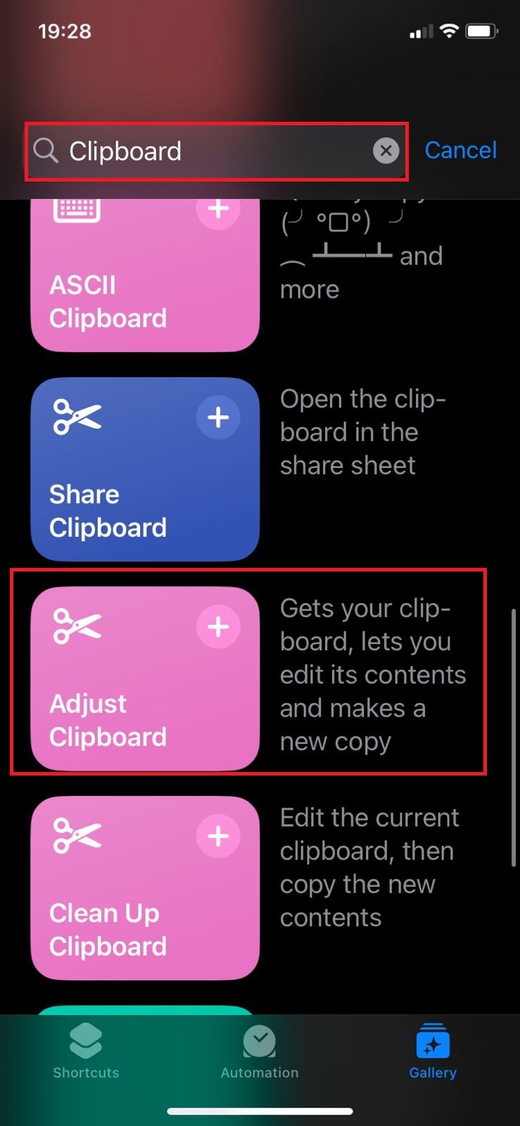 Where is Clipboard on iPhone 11? TechCult