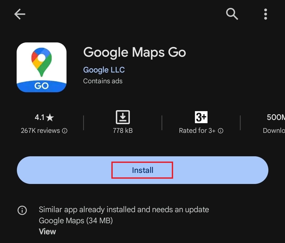 How to Fix Google Maps Not Showing Saved Places TechCult