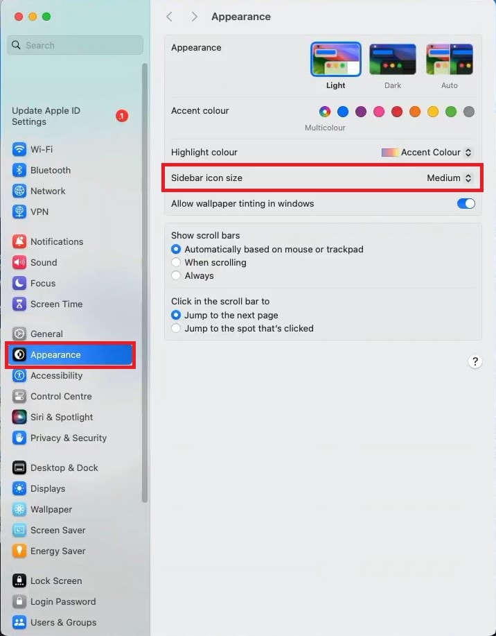 How to Change Text Size for Individual Apps on iPhone and Mac Sonoma TechCult