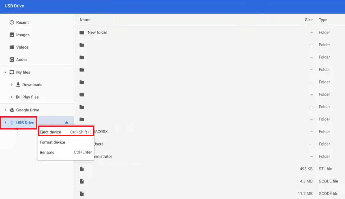 How to Eject USB from Chromebook Safely TechCult