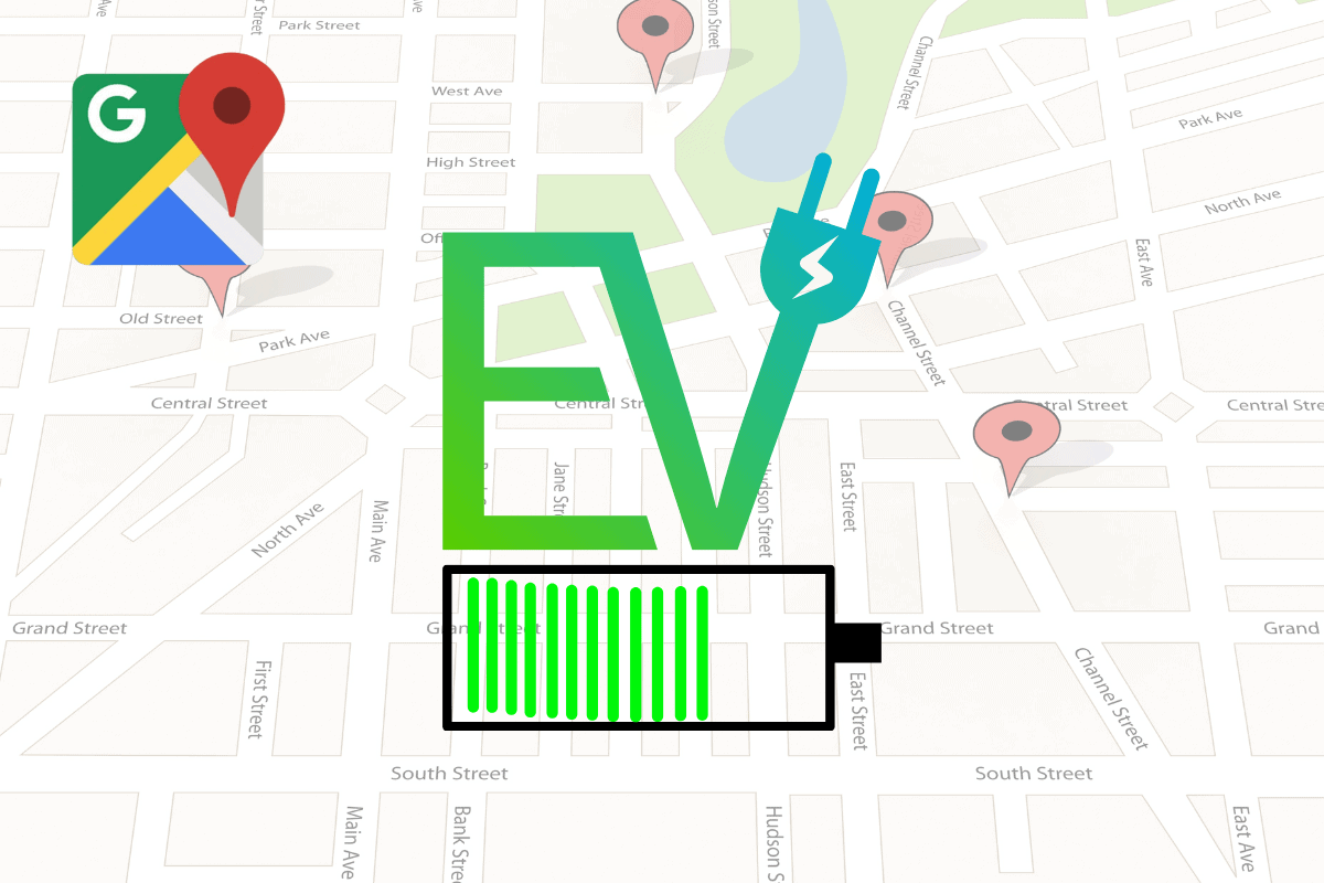 How to Use Google Maps to Display EV Battery Levels TechCult