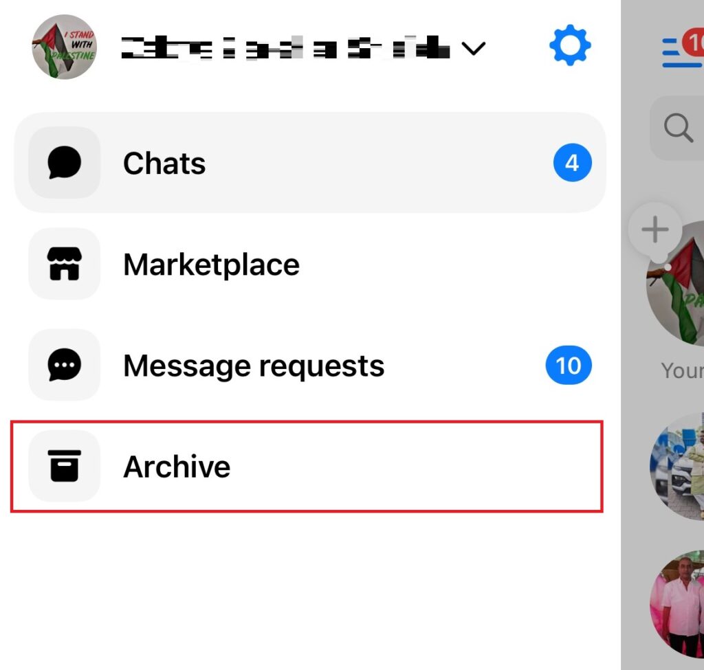 Fix Marketplace Messages Not Showing in Messenger on iPhone TechCult