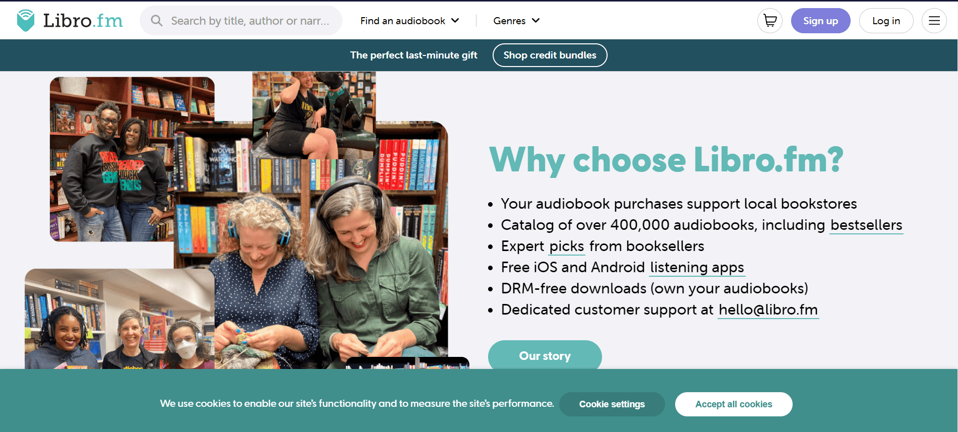 15+ Best Alternatives to Audible for Avid Ethical Listeners (Free and
