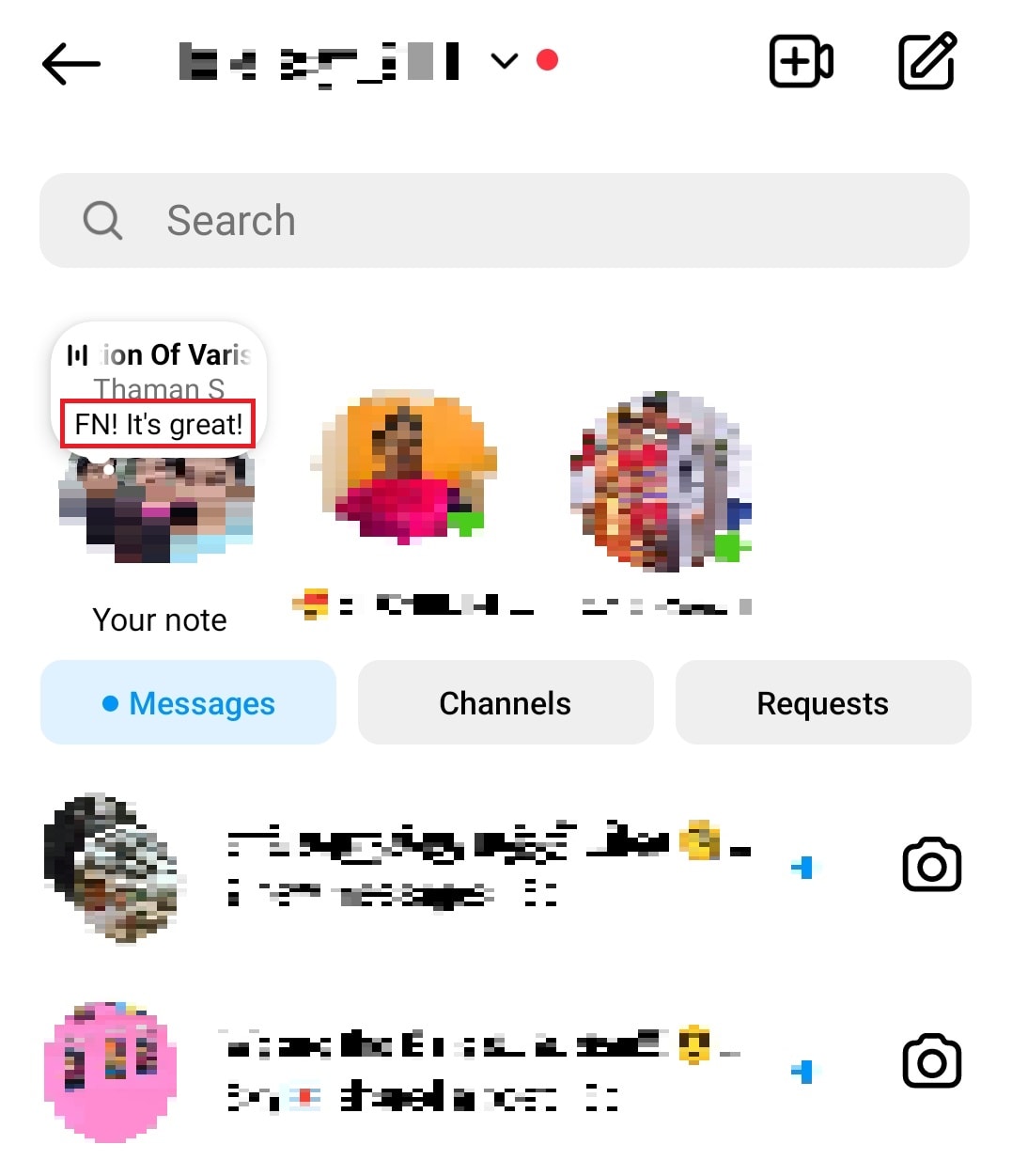 What Does FN Mean on Instagram and Snapchat? TechCult