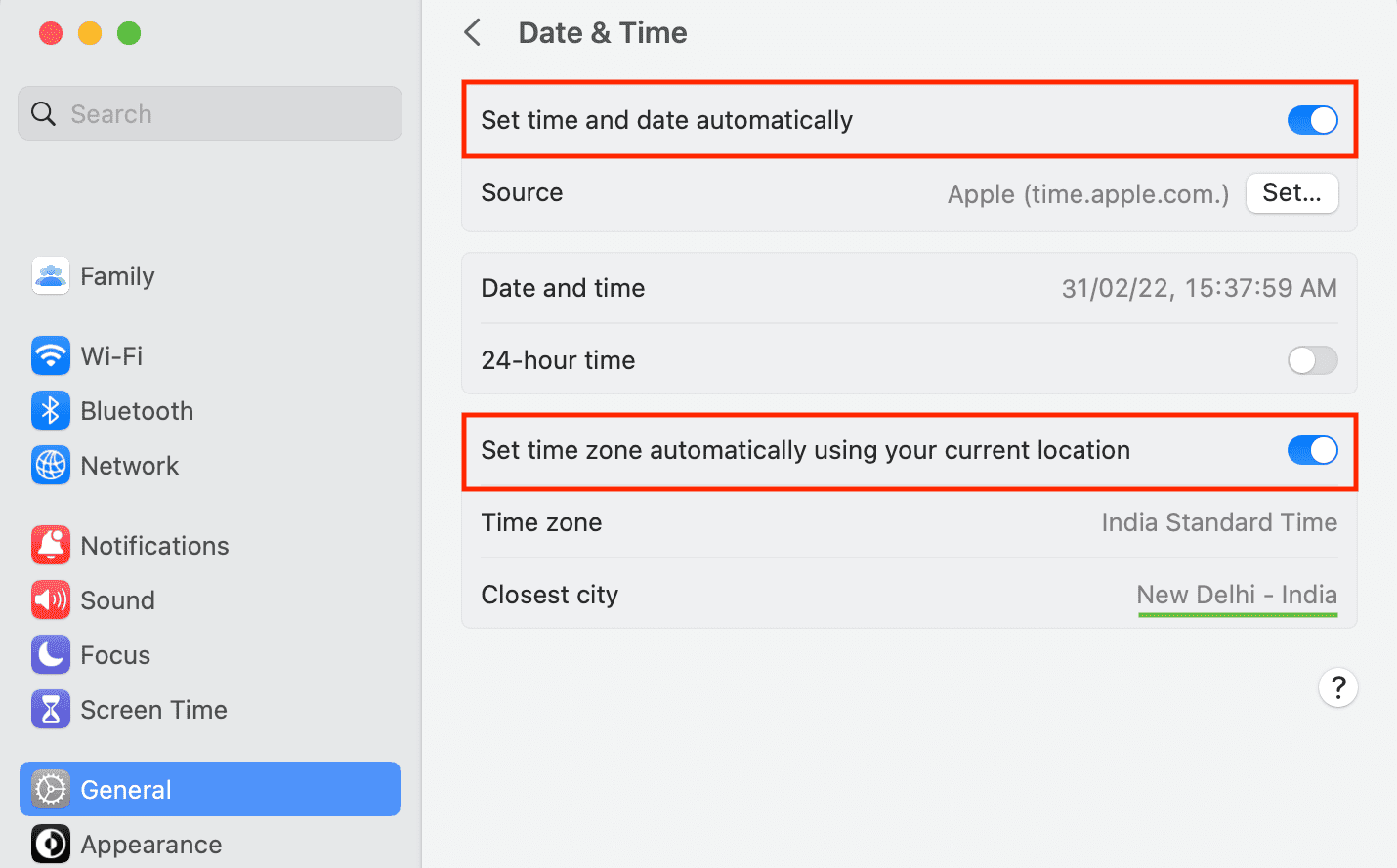 How to Change Time Zone on Facebook App or PC TechCult