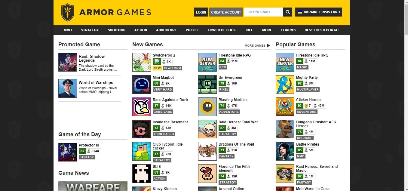 Top 19 Game Sites Not Blocked by School (2024) TechCult