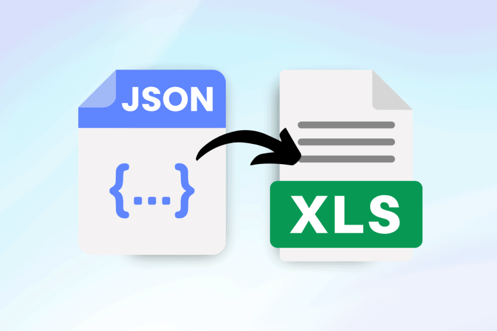 How to Import and Convert JSON to Excel TechCult