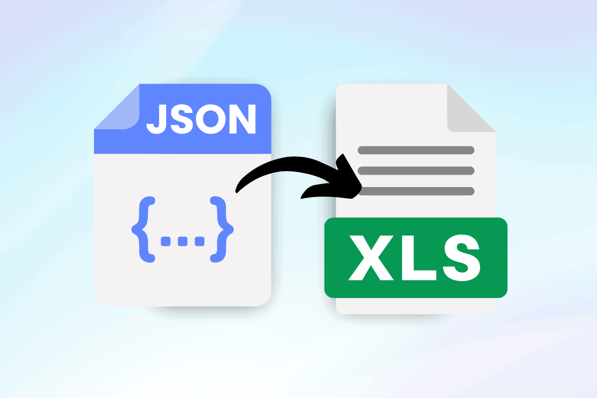 How to Import and Convert JSON to Excel TechCult