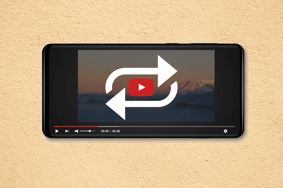 How to Loop a YouTube Video on Android Device TechCult
