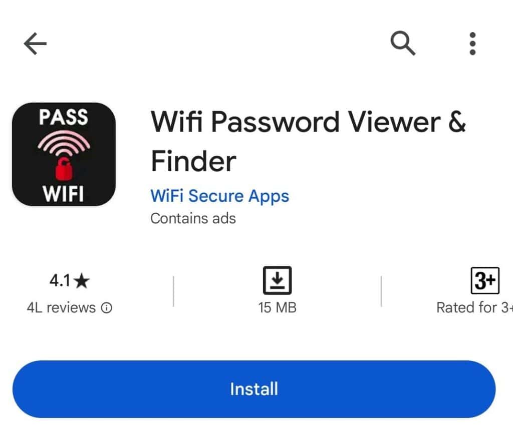 How to See WiFi Password on Android Without QR Code TechCult