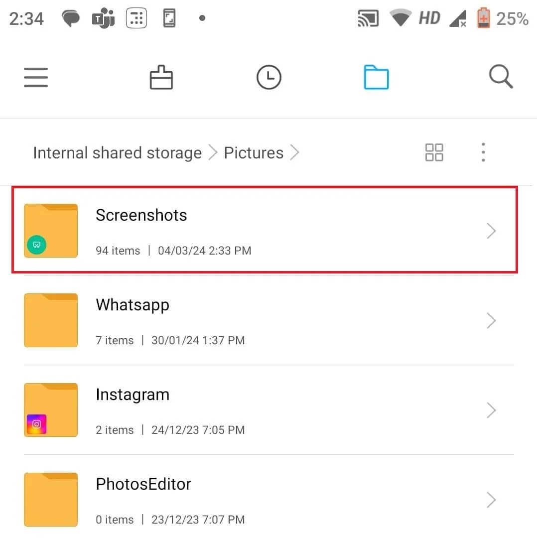 Where are Pictures Stored on Android? TechCult
