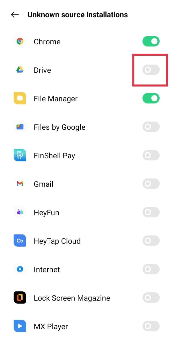 How to Allow App Installation from Unknown Sources on Android TechCult