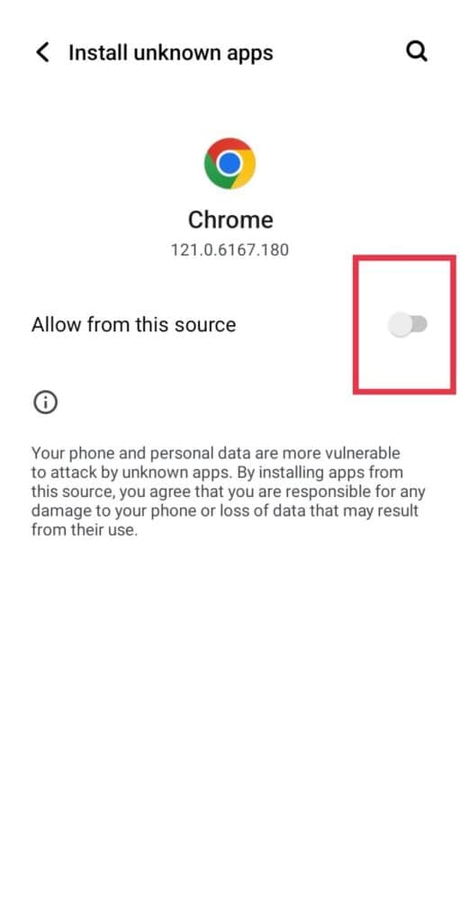 How to Allow App Installation from Unknown Sources on Android TechCult