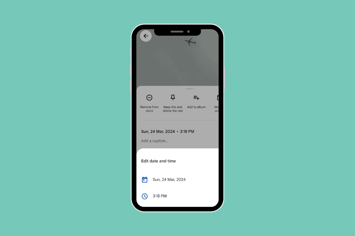 How to Change Date and Time of a Photo on Android TechCult