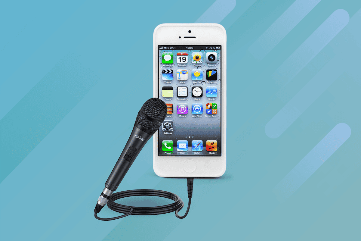 How to Connect and Use an External Microphone with Android Phone TechCult