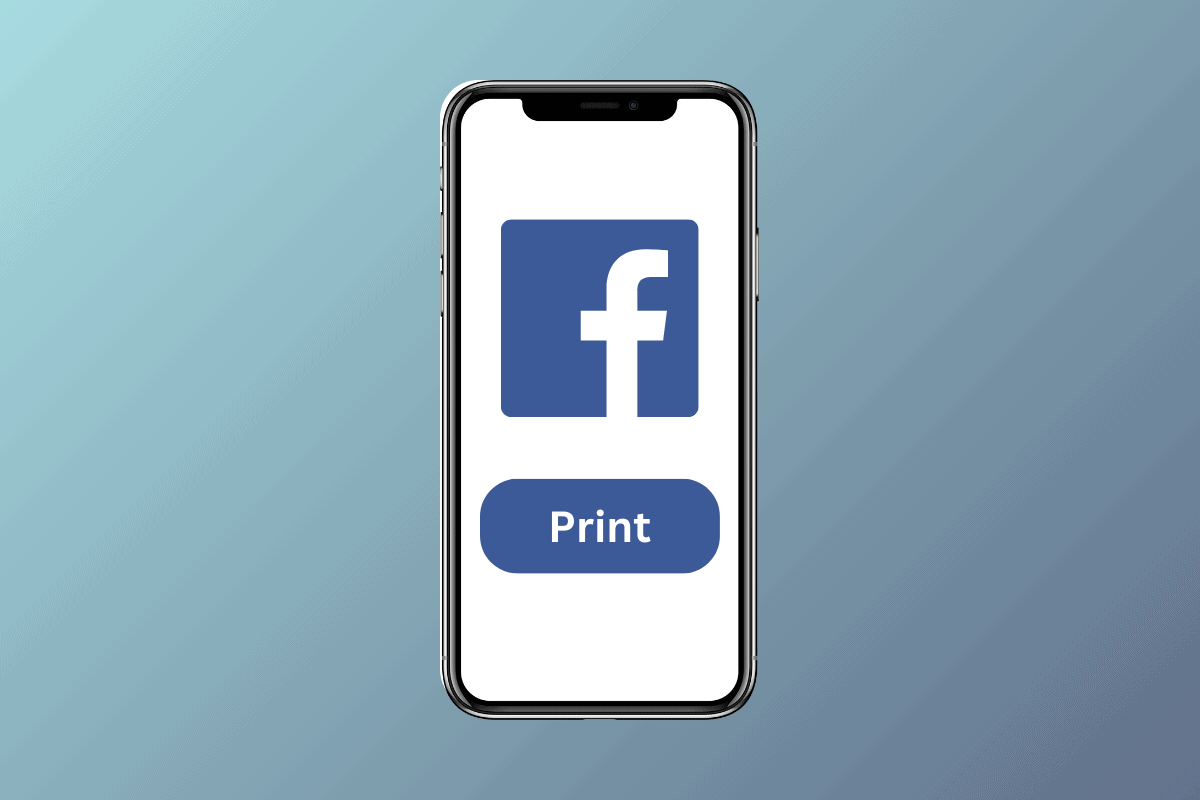 How to Print from Facebook on Android TechCult