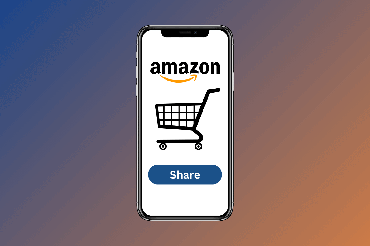 How to Share Amazon Cart on Android TechCult