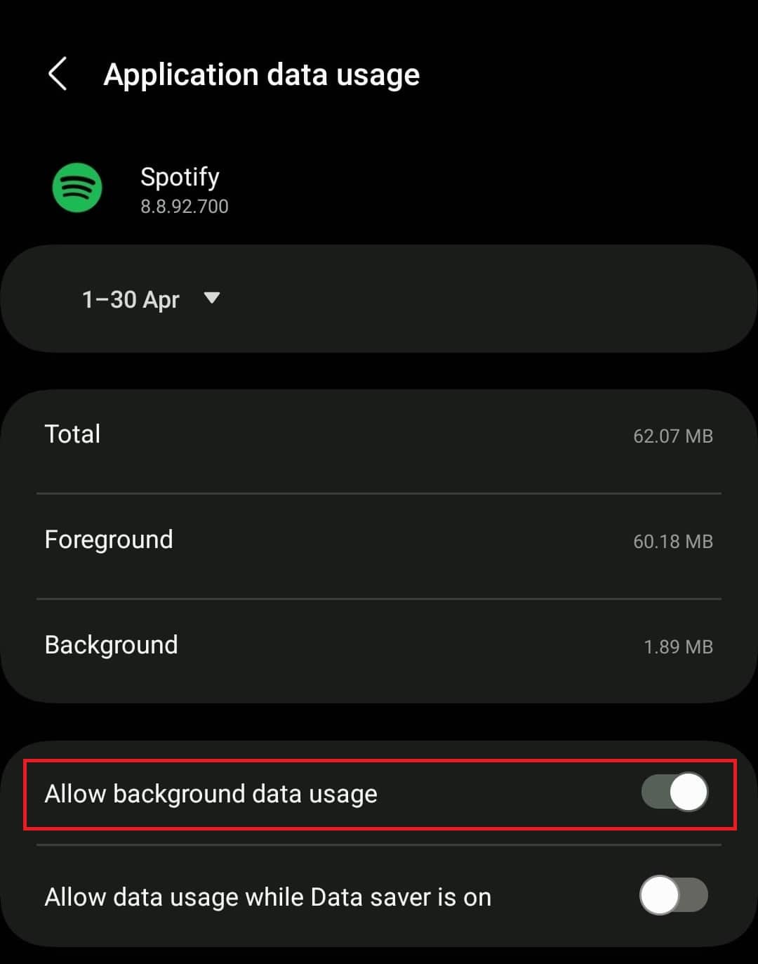 How to Allow Spotify to Play in Background on Android TechCult