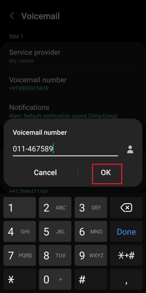 How to Change Voicemail from Spanish to English on Android TechCult