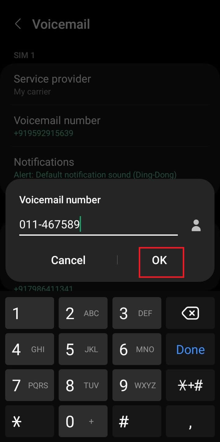 How to Change Voicemail from Spanish to English on Android TechCult