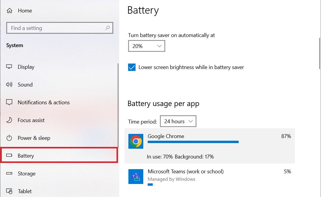 How to Check Screen Time on Windows 10 TechCult
