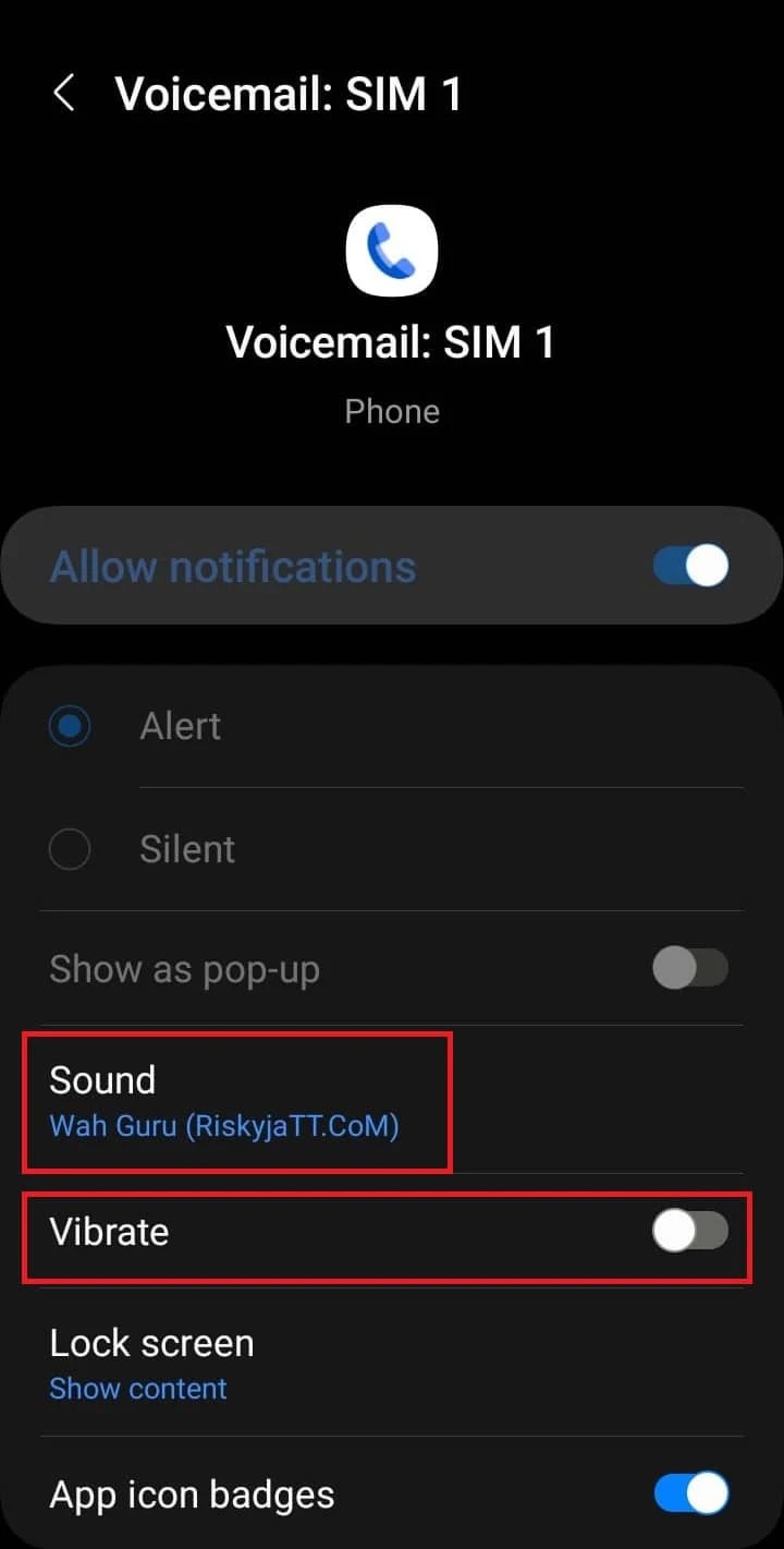 How to Change Voicemail from Spanish to English on Android TechCult