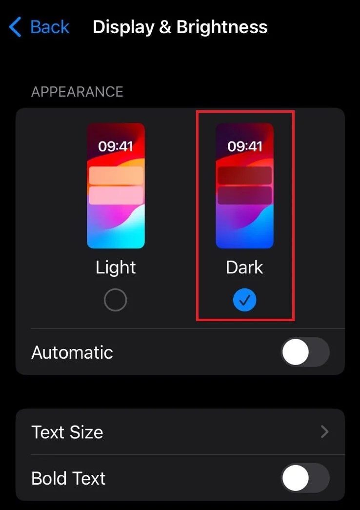 How to Turn on Dark Mode on Instagram Threads TechCult