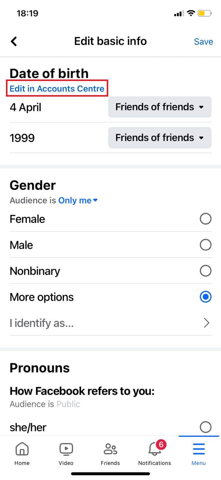 How to Change Age on Tinder TechCult
