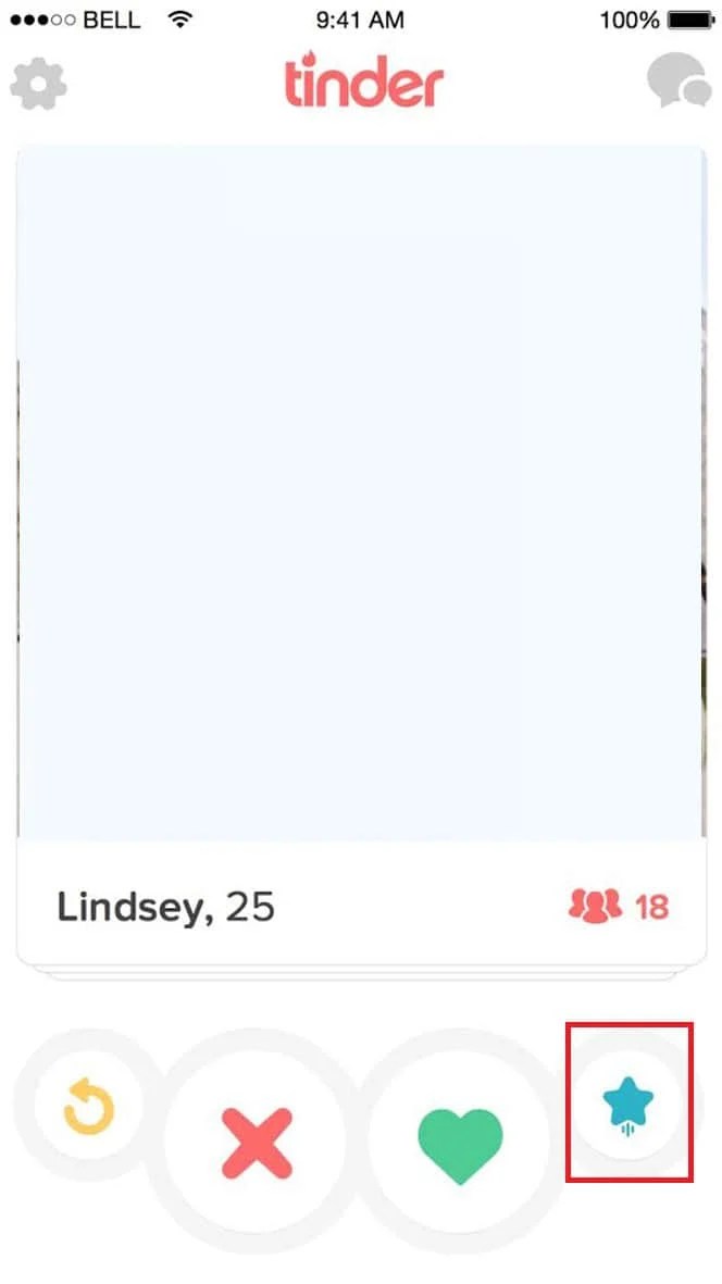 What Does the Blue Star Mean on Tinder? TechCult