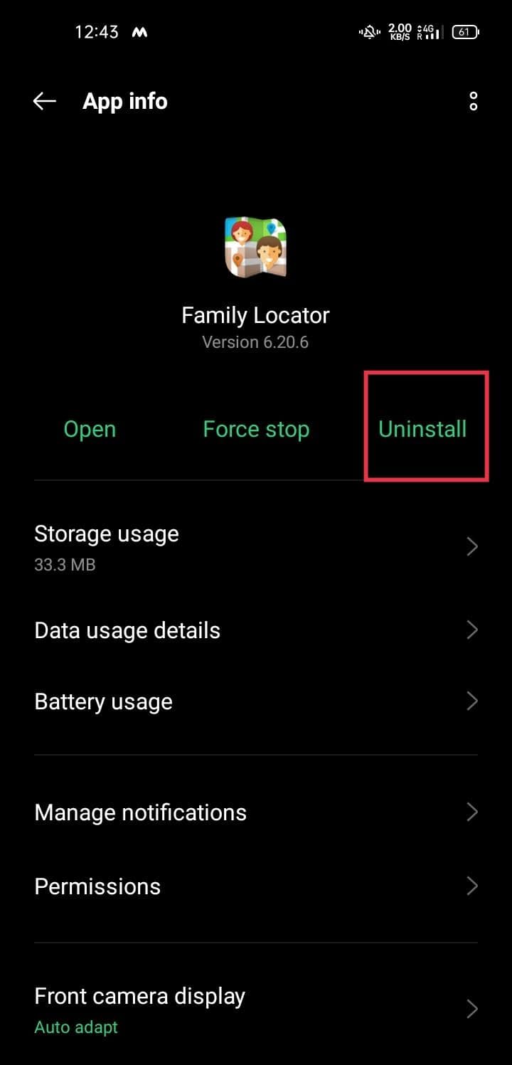 How to Block Sprint Family Locator on Android TechCult