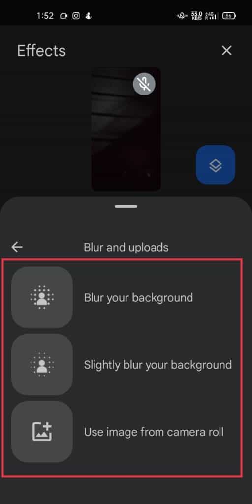 How to Blur Backgrounds on Google Meet TechCult