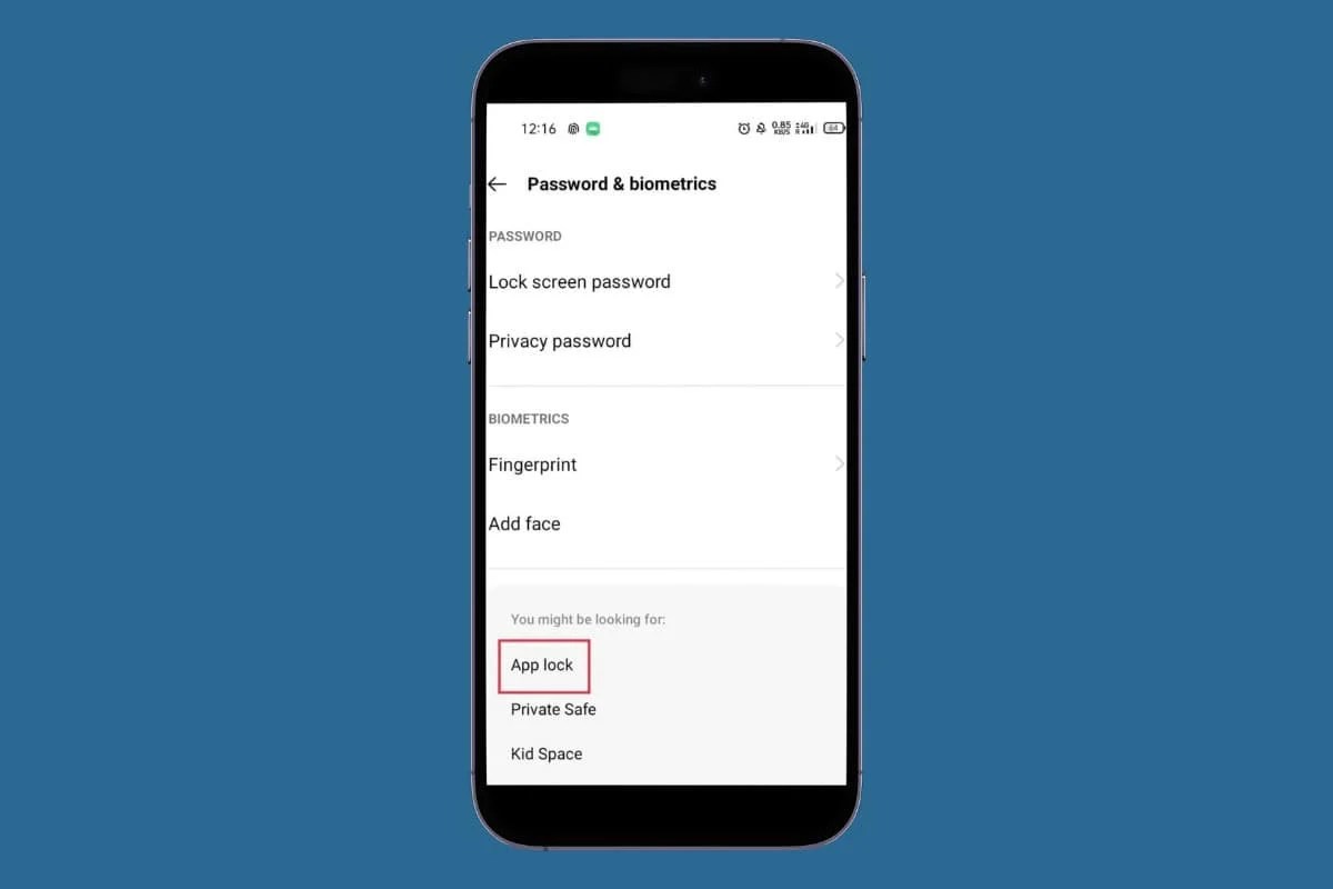 How to Lock Instagram App on Android TechCult